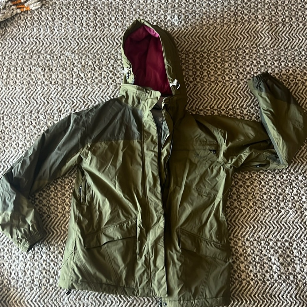 Women’s Snowboarding SKI Jacket LIMELIGHT sz M